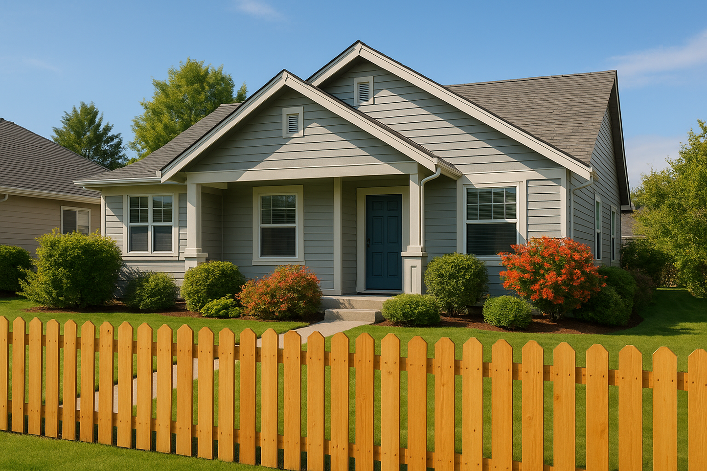 Fence Installation and Repair Services